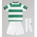 Celtic Prima Maglia Bambino 2025-26 Manica Corta (+ Pantaloni corti)